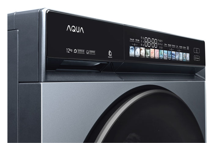 Máy giặt Aqua Inverter 12 kg AW12-B4377U1L(GN)